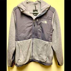 north face women's denali 2 hoodie